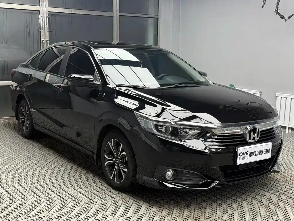 Honda Crider 2021 из CN, фото 4