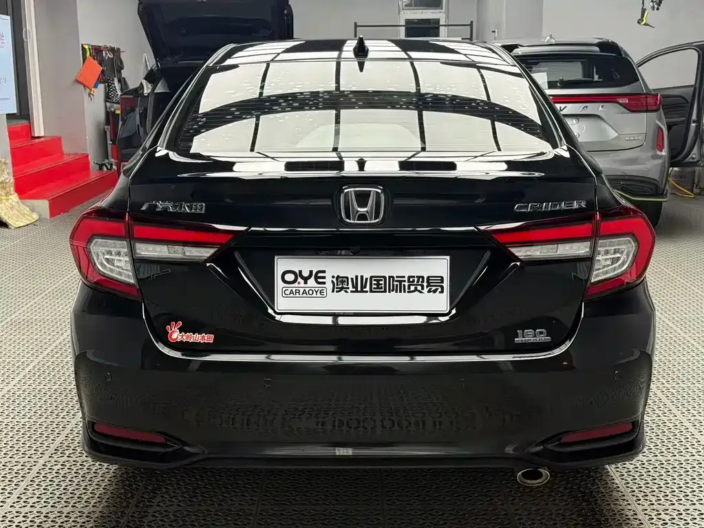 Honda Crider 2021 из CN, фото 9