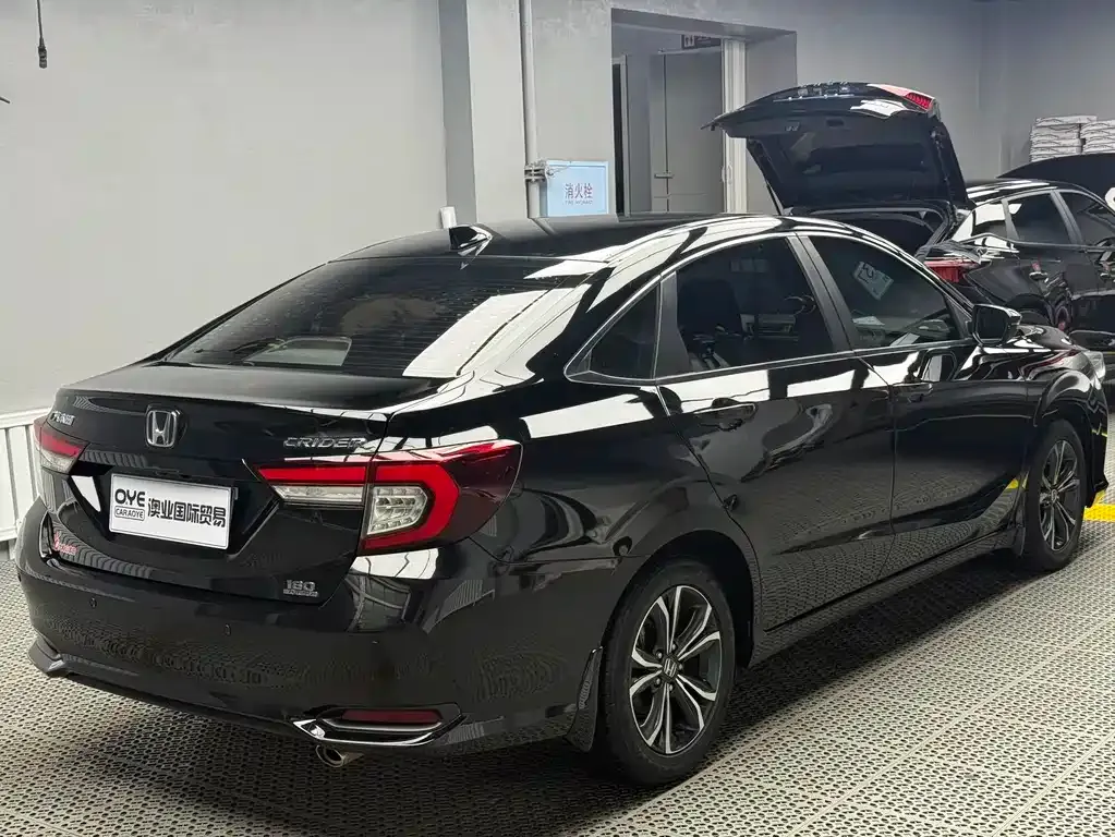Honda Crider 2021 из CN, фото 6