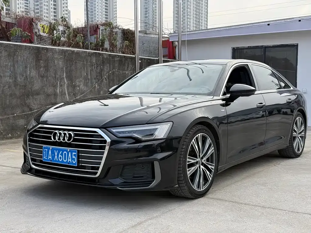 Audi A6L 2021 из CN, фото 1