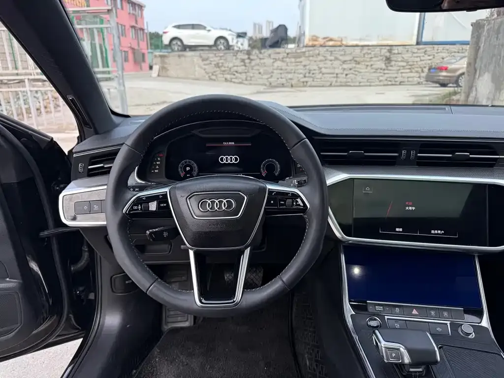 Audi A6L 2021 из CN, фото 2