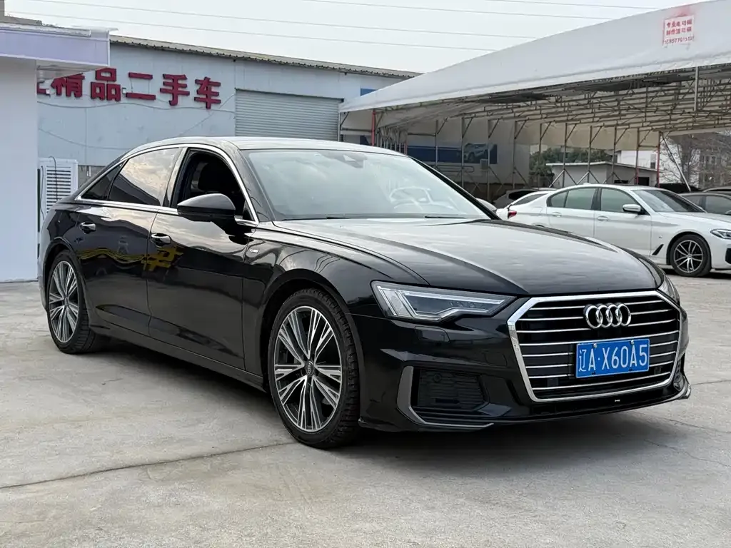Audi A6L 2021 из CN, фото 3