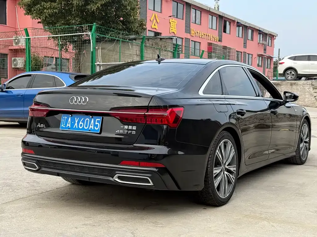 Audi A6L 2021 из CN, фото 8