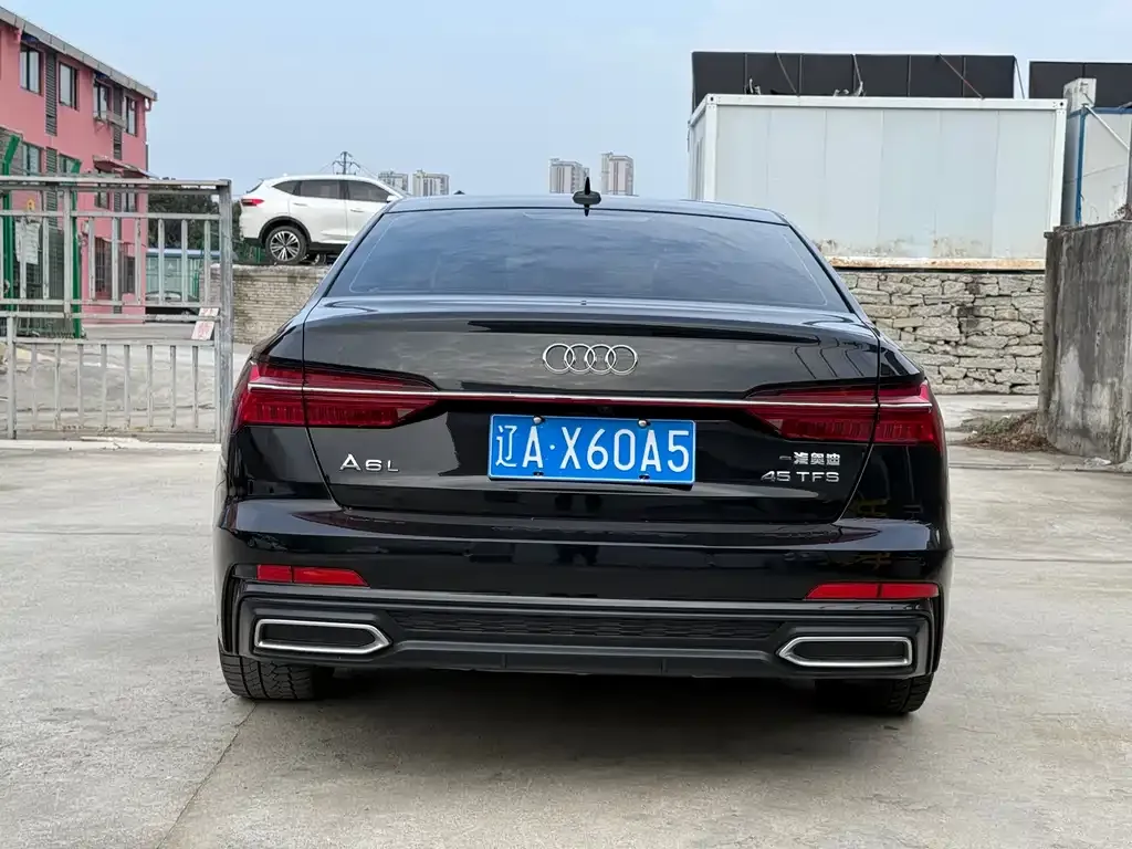 Audi A6L 2021 из CN, фото 7