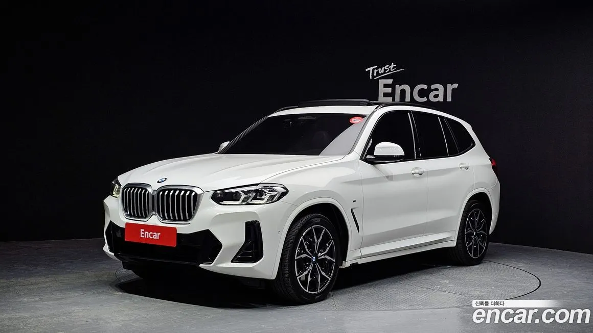 BMW X3 — фото 1