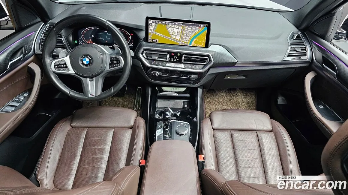 BMW X3 — фото 10
