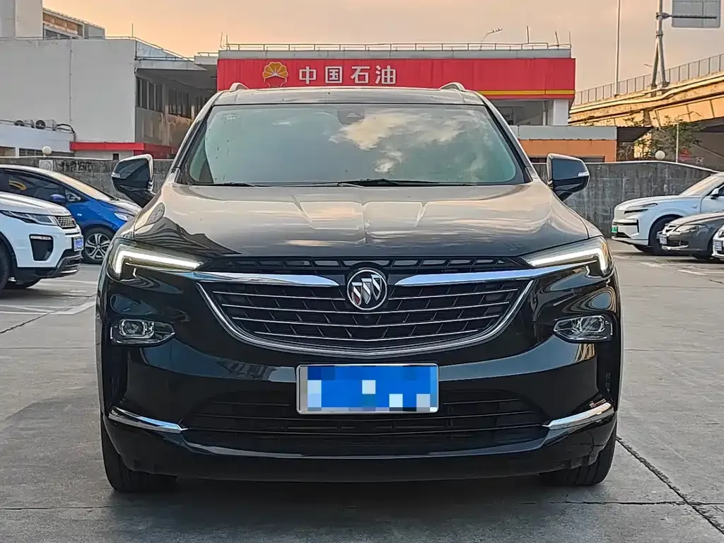 Buick Enclave 2022 из CN, фото 6
