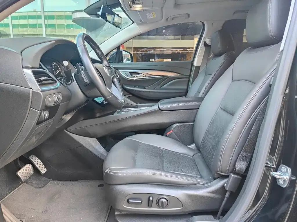 Buick Enclave 2022 из CN, фото 8