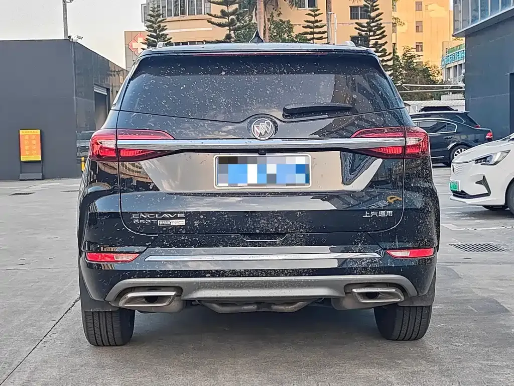 Buick Enclave 2022 из CN, фото 7