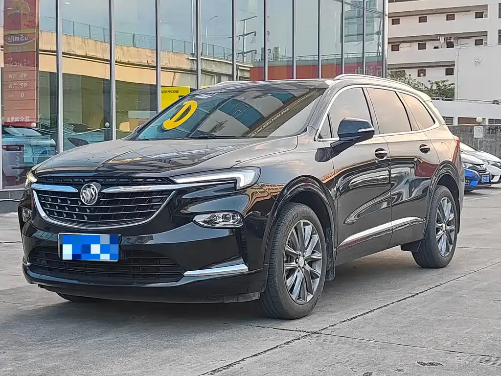 Buick Enclave 2022 из CN, фото 4
