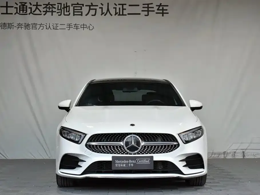 Mercedes-Benz A-Class — фото 3