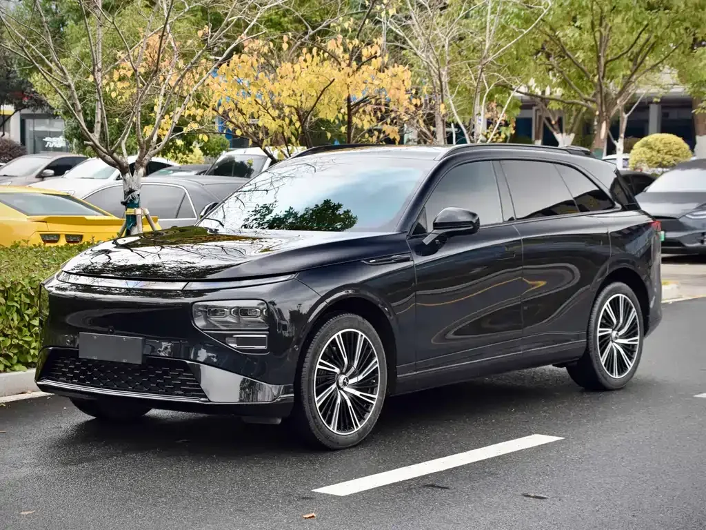 XPeng G9 2024 из CN, фото 1