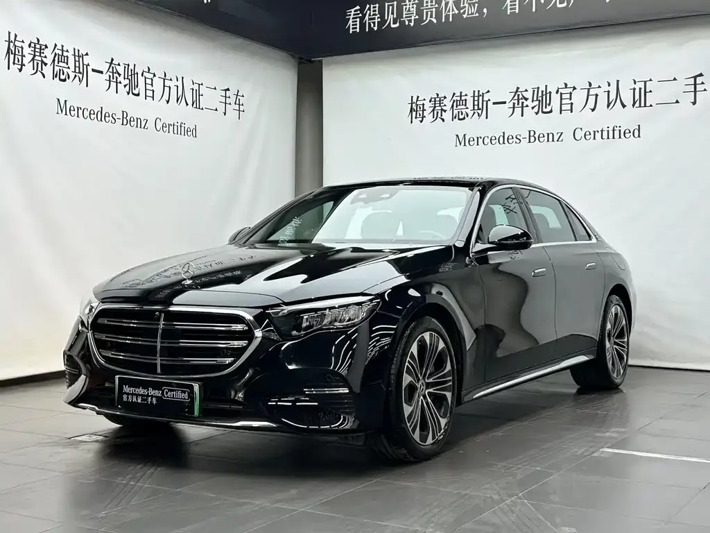 Mercedes-Benz E-Class New Energy 2024 из CN, фото 1
