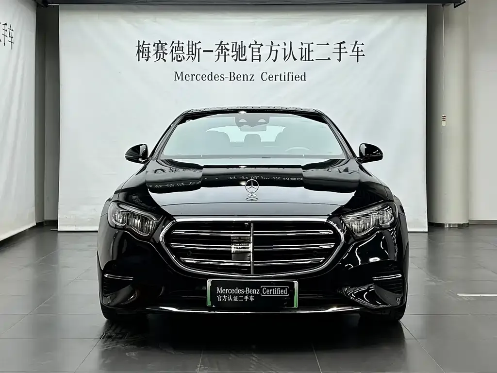 Mercedes-Benz E-Class New Energy 2024 из CN, фото 3