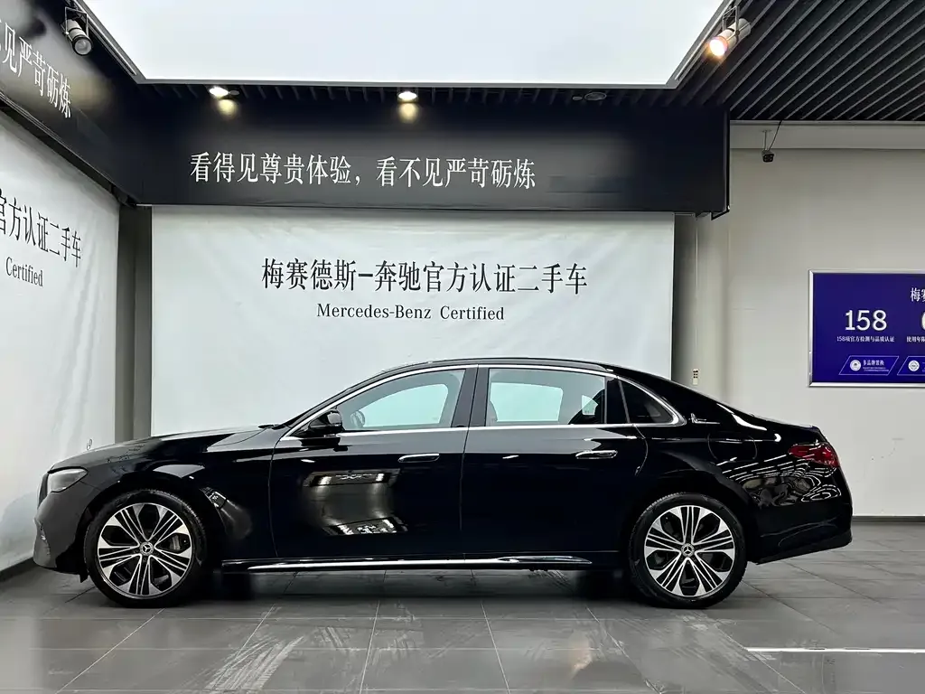 Mercedes-Benz E-Class New Energy 2024 из CN, фото 2