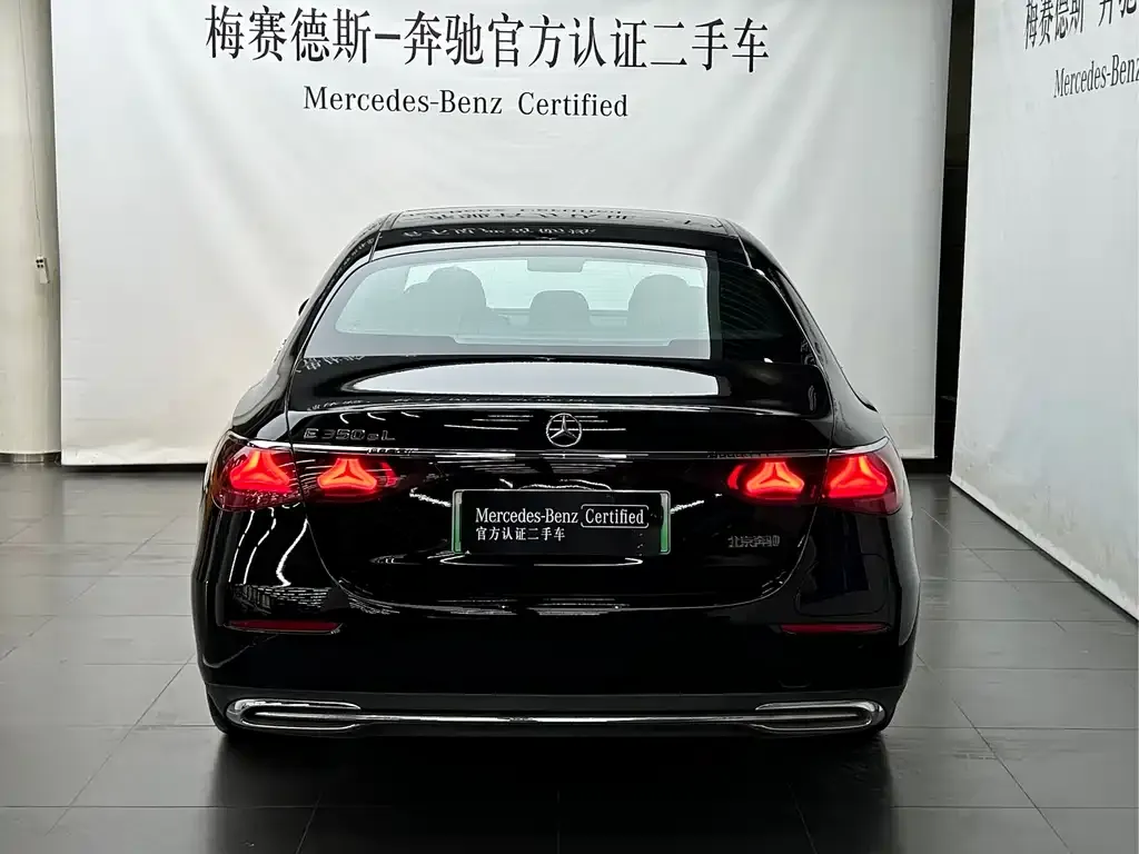 Mercedes-Benz E-Class New Energy 2024 из CN, фото 4