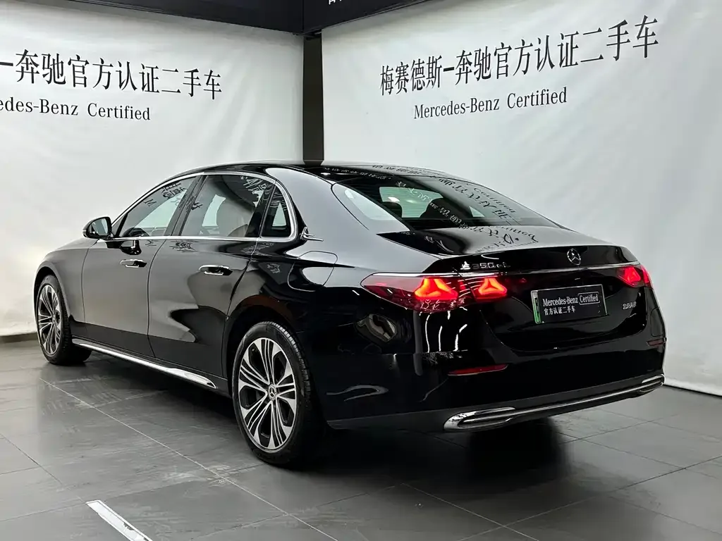 Mercedes-Benz E-Class New Energy 2024 из CN, фото 5
