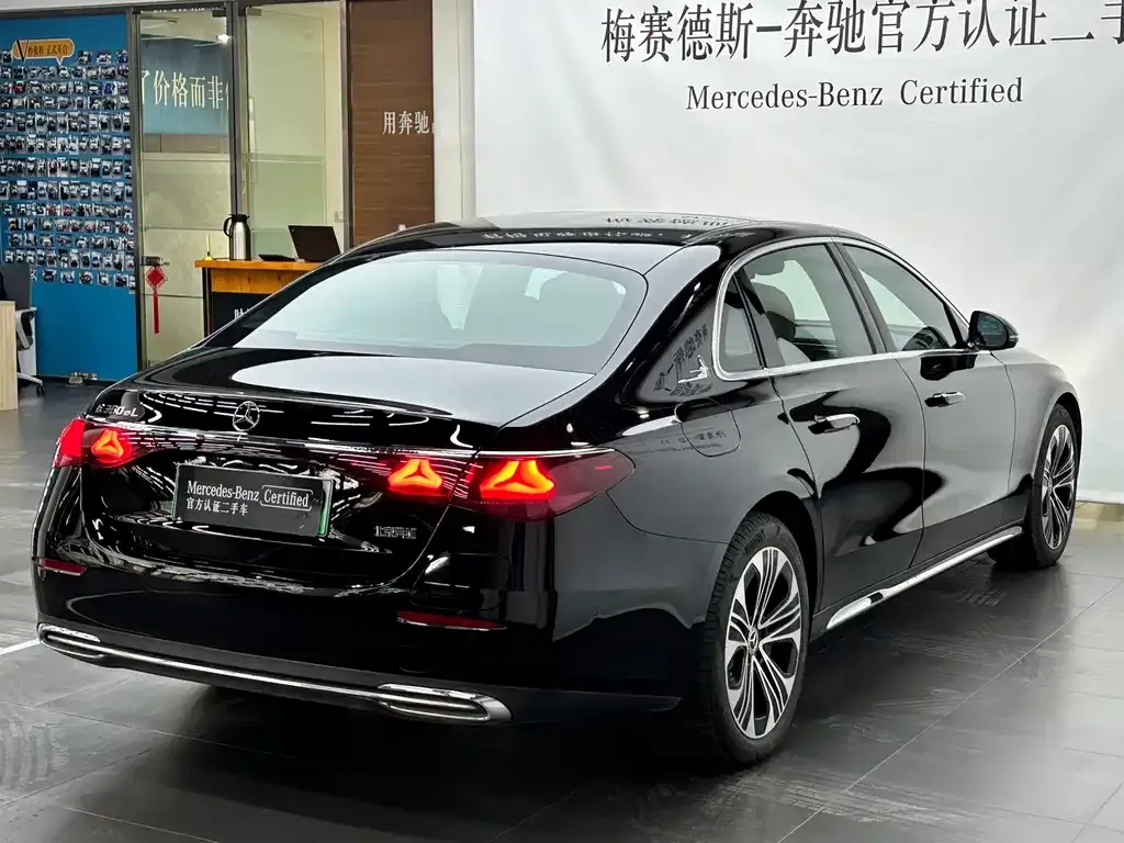 Mercedes-Benz E-Class New Energy 2024 из CN, фото 6