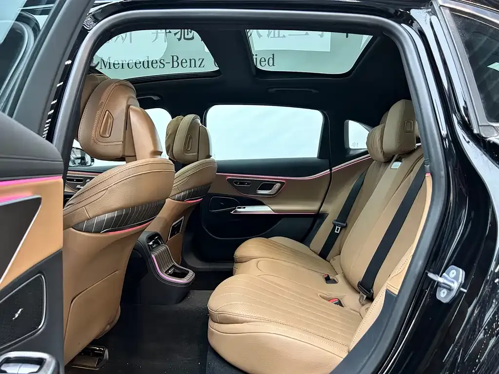 Mercedes-Benz E-Class New Energy 2024 из CN, фото 9
