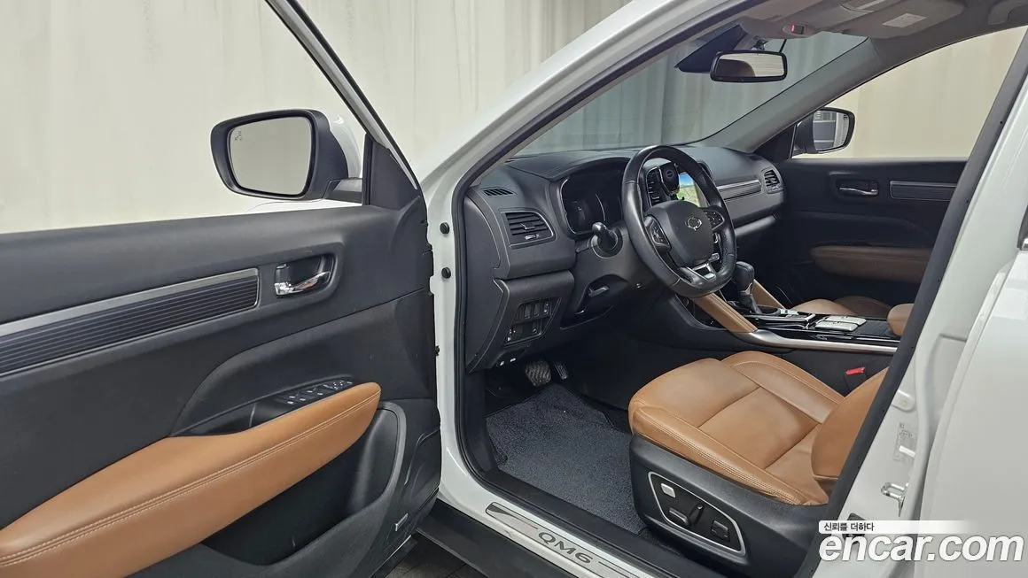 Renault Korea (Samsung) QM6 2022 из KR, фото 6