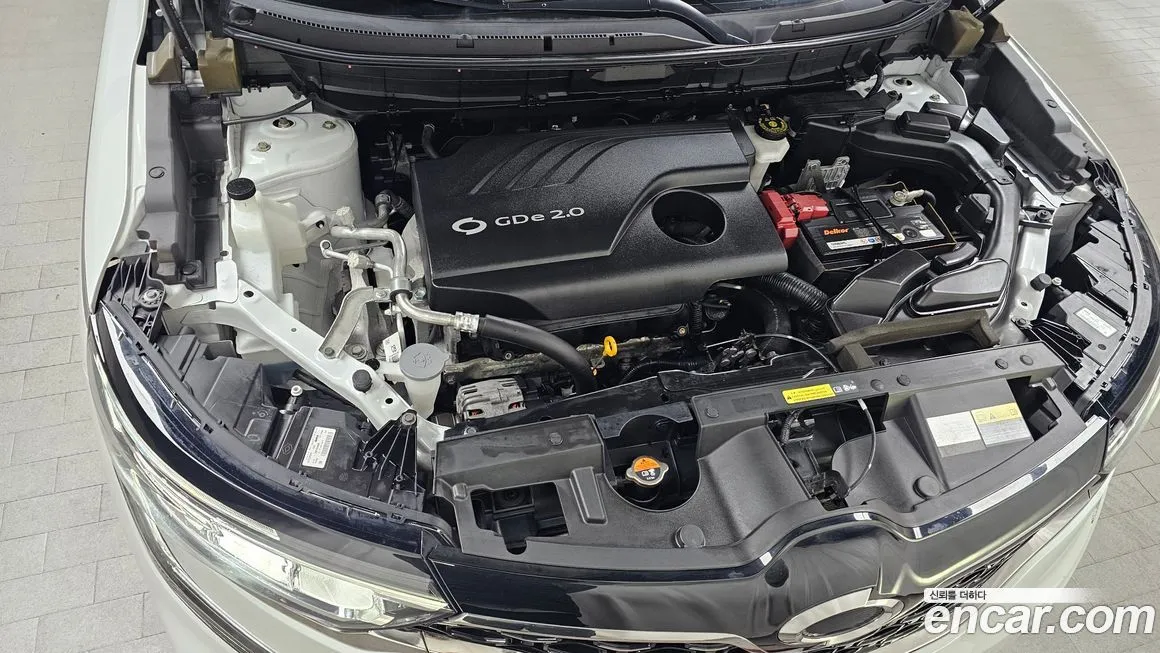 Renault Korea (Samsung) QM6 2022 из KR, фото 10