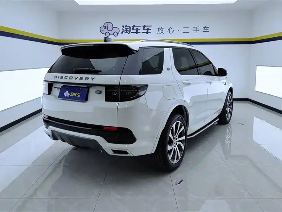 Land Rover Discovery Sport 2022 из CN, фото 10