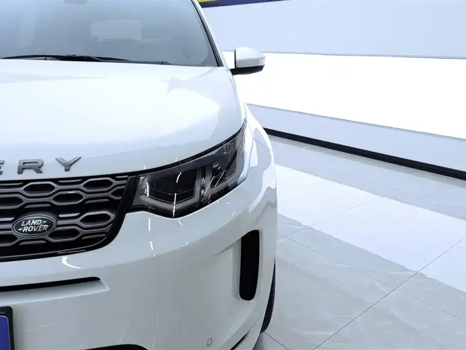 Land Rover Discovery Sport 2022 из CN, фото 2