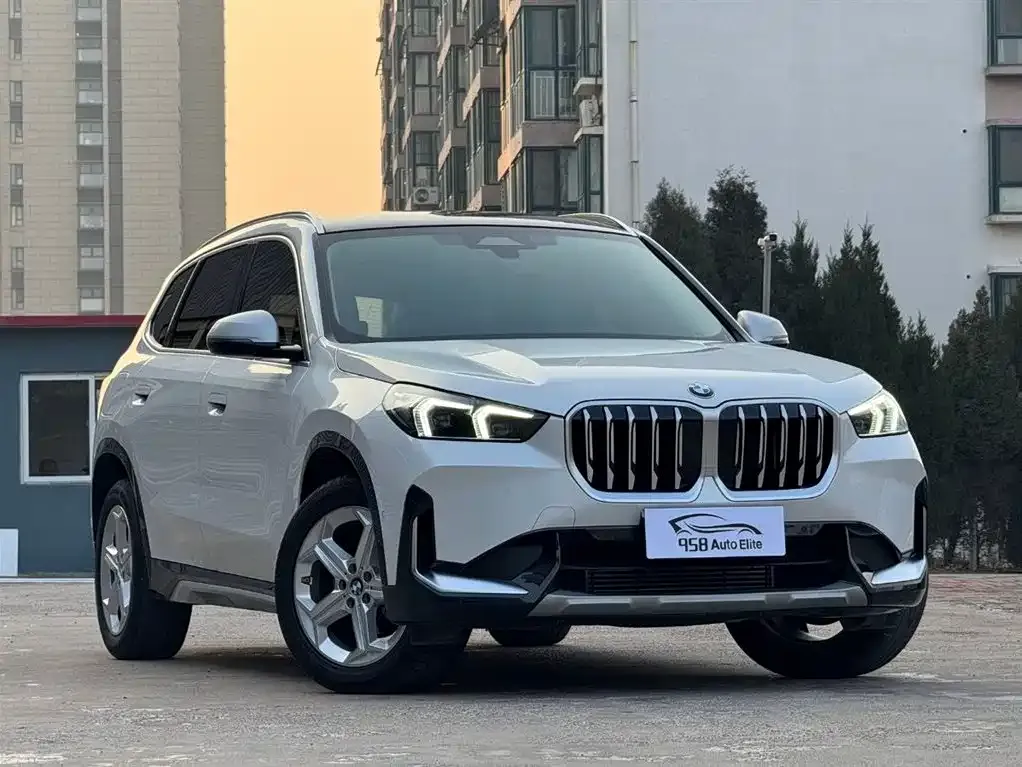BMW X1 2024 из CN, фото 1