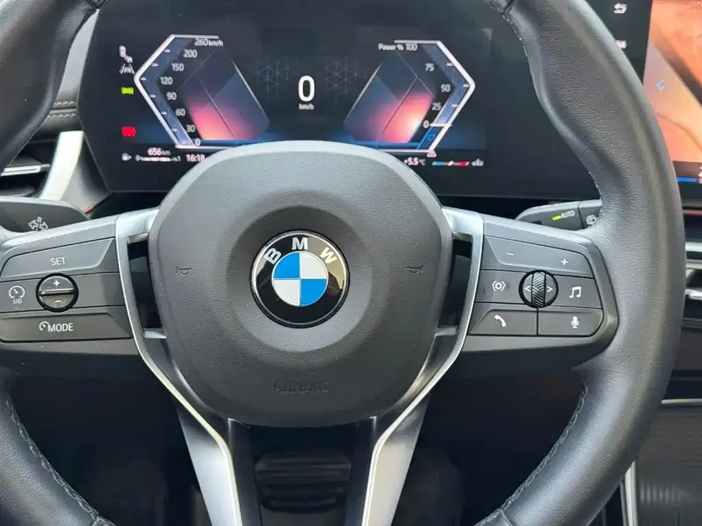 BMW X1 2024 из CN, фото 9