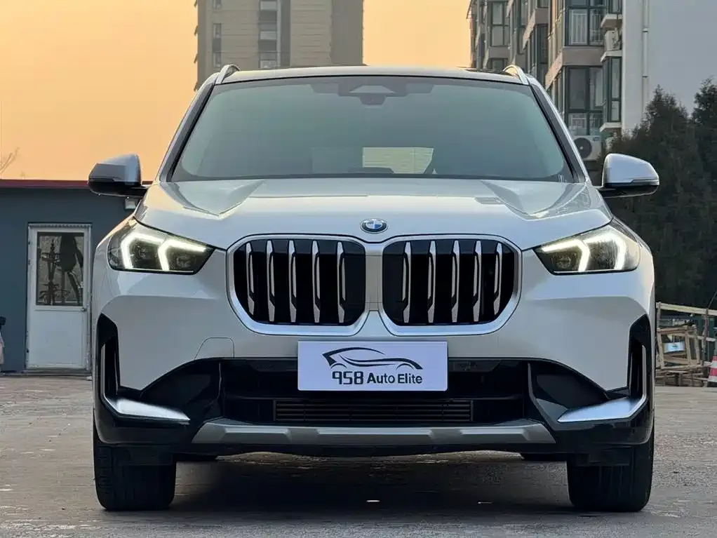 BMW X1 2024 из CN, фото 5