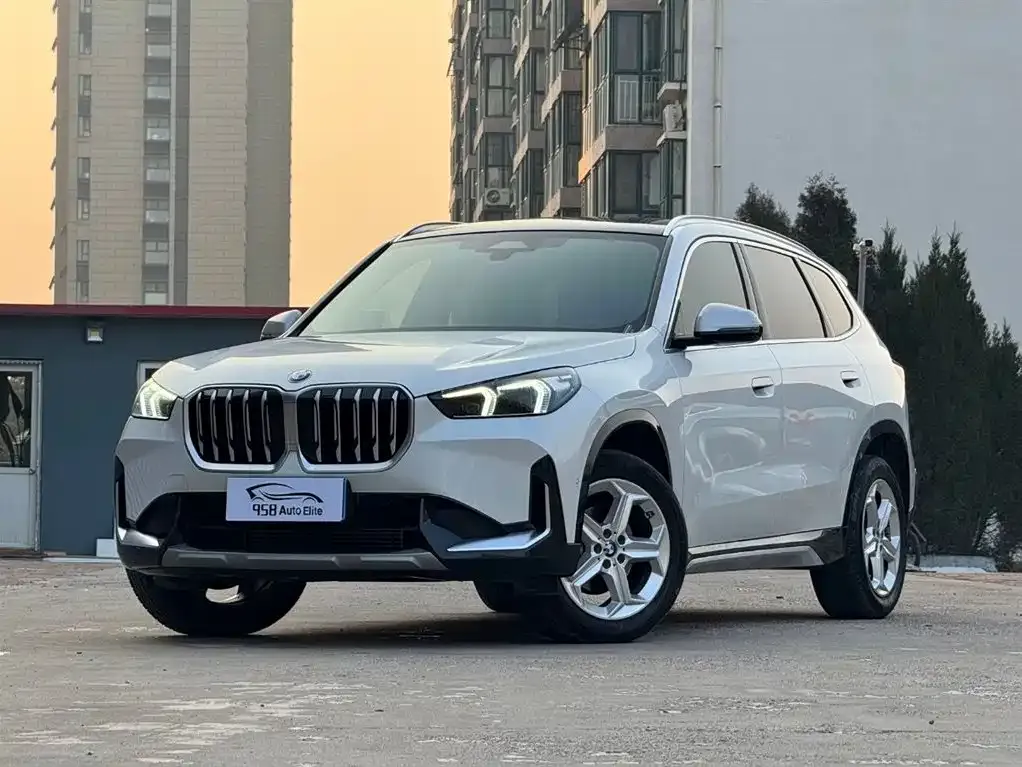 BMW X1 2024 из CN, фото 6