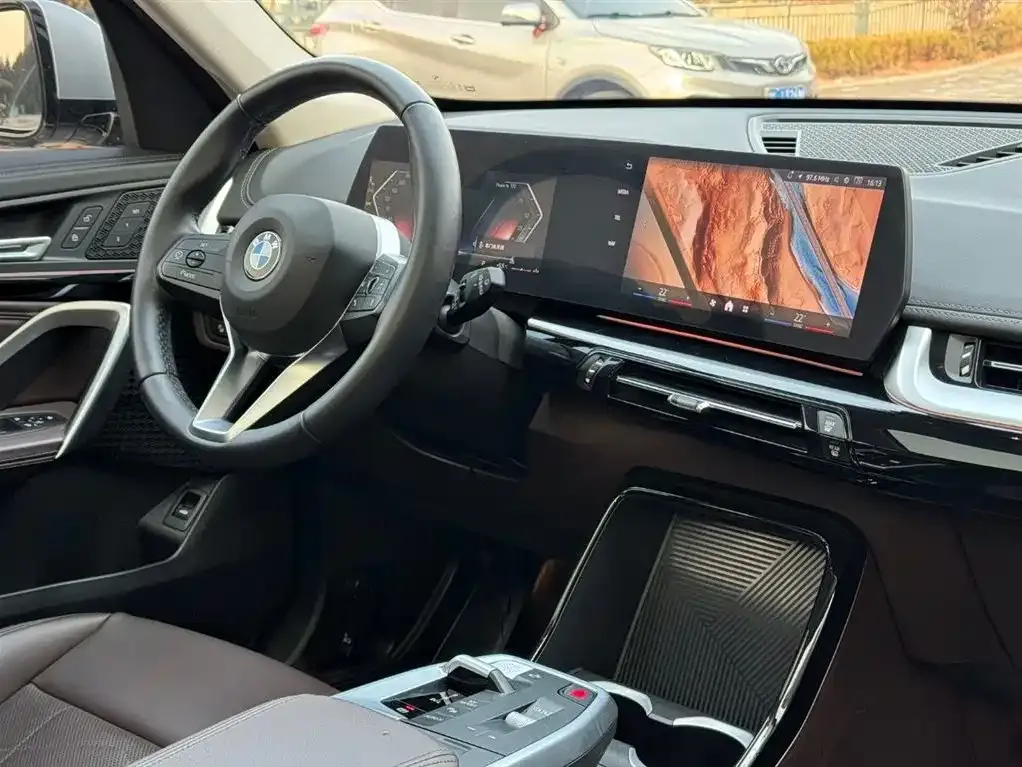 BMW X1 2024 из CN, фото 4