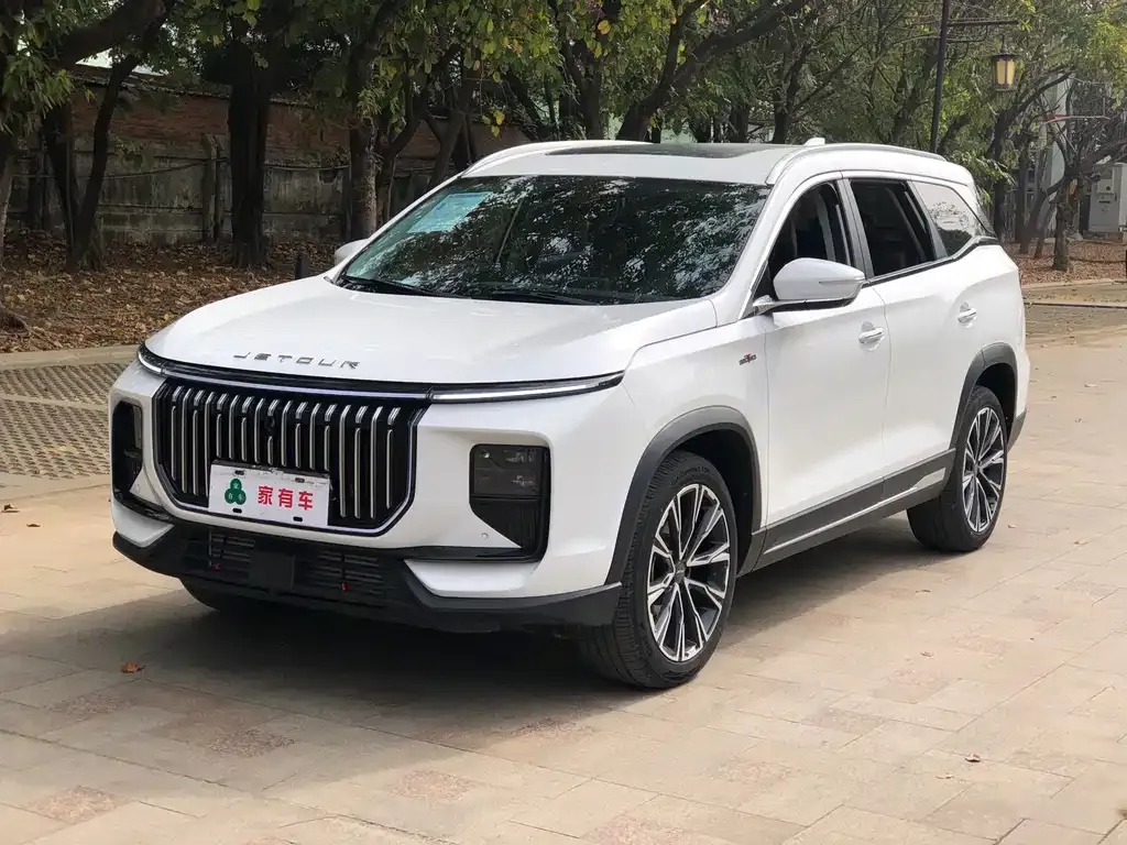Jetour X90 PRO 2024 из CN, фото 1