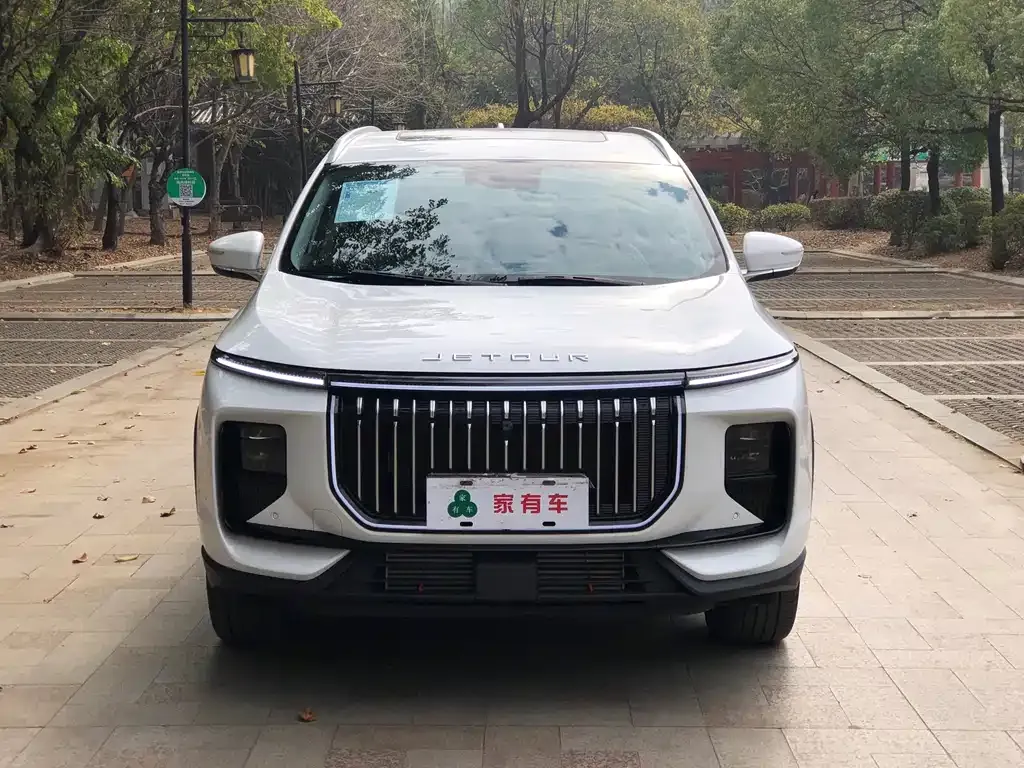 Jetour X90 PRO 2024 из CN, фото 3