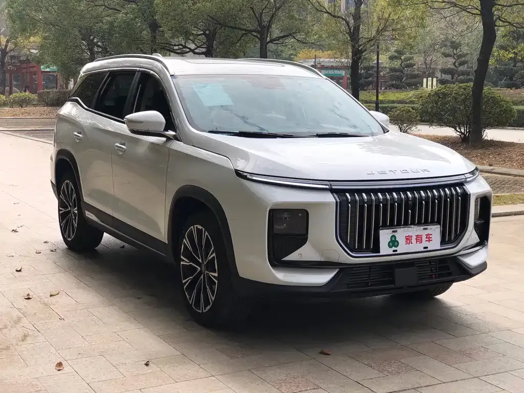 Jetour X90 PRO 2024 из CN, фото 7