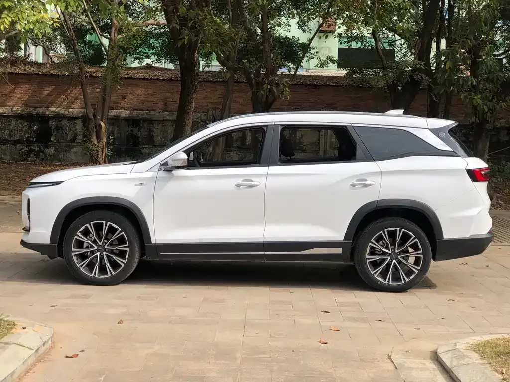 Jetour X90 PRO 2024 из CN, фото 5