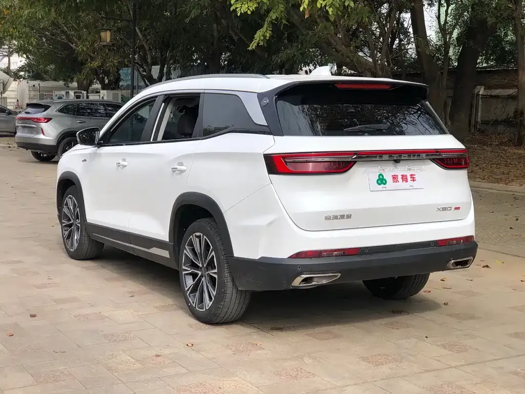 Jetour X90 PRO 2024 из CN, фото 2