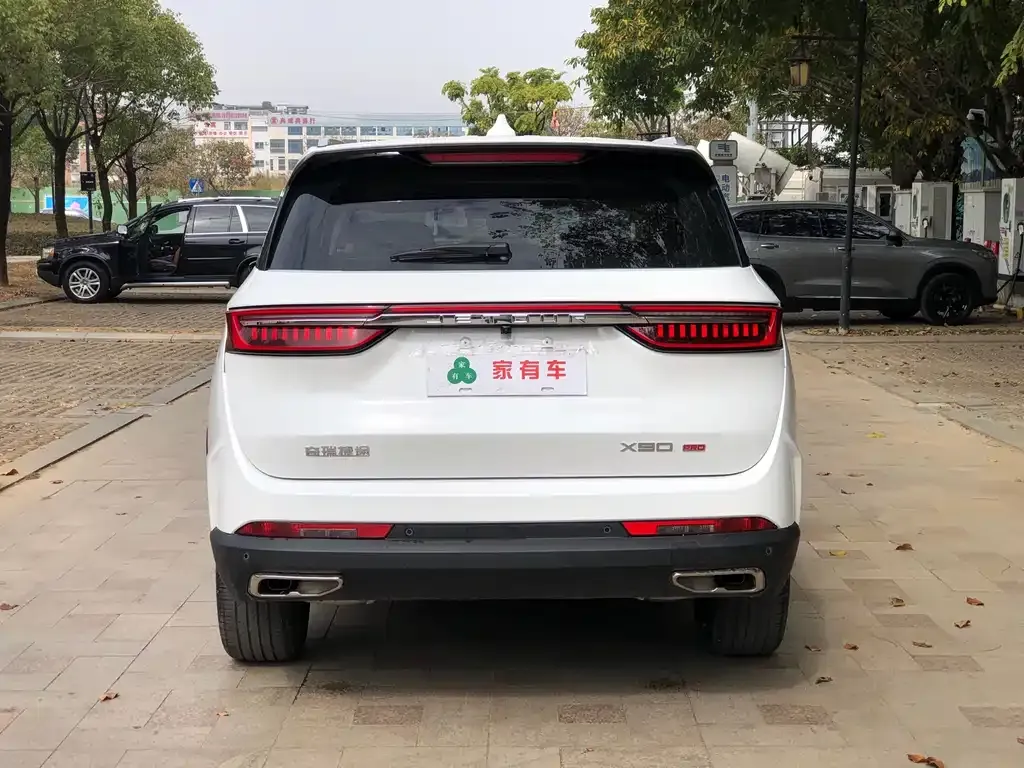 Jetour X90 PRO 2024 из CN, фото 4