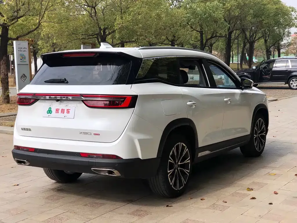Jetour X90 PRO 2024 из CN, фото 8