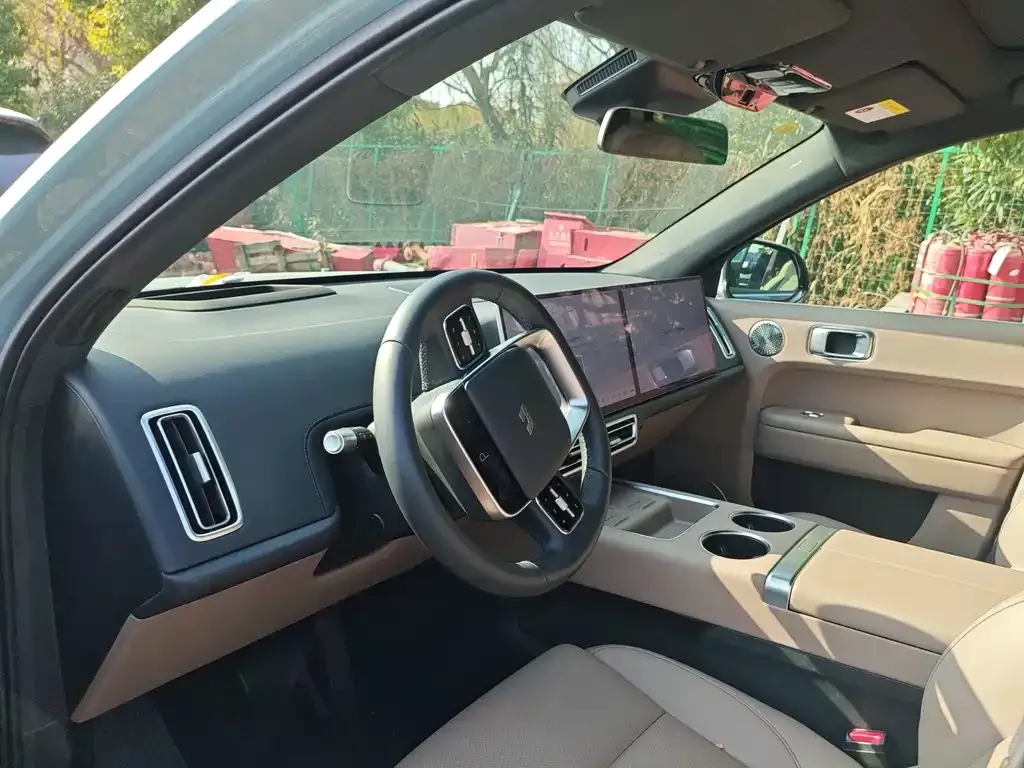 Li Auto L6 2025 из CN, фото 7