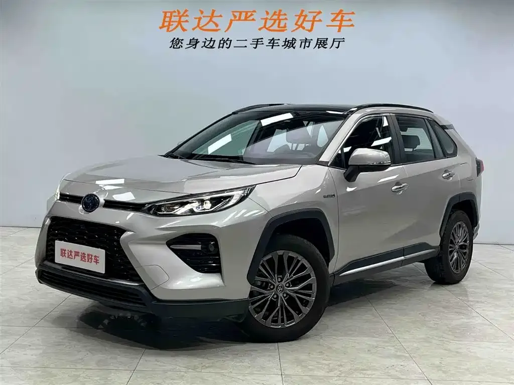 Toyota Wildlander 2023 из CN, фото 1