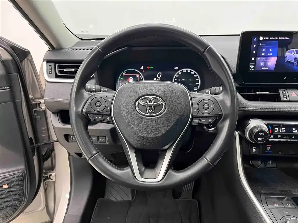 Toyota Wildlander 2023 из CN, фото 4