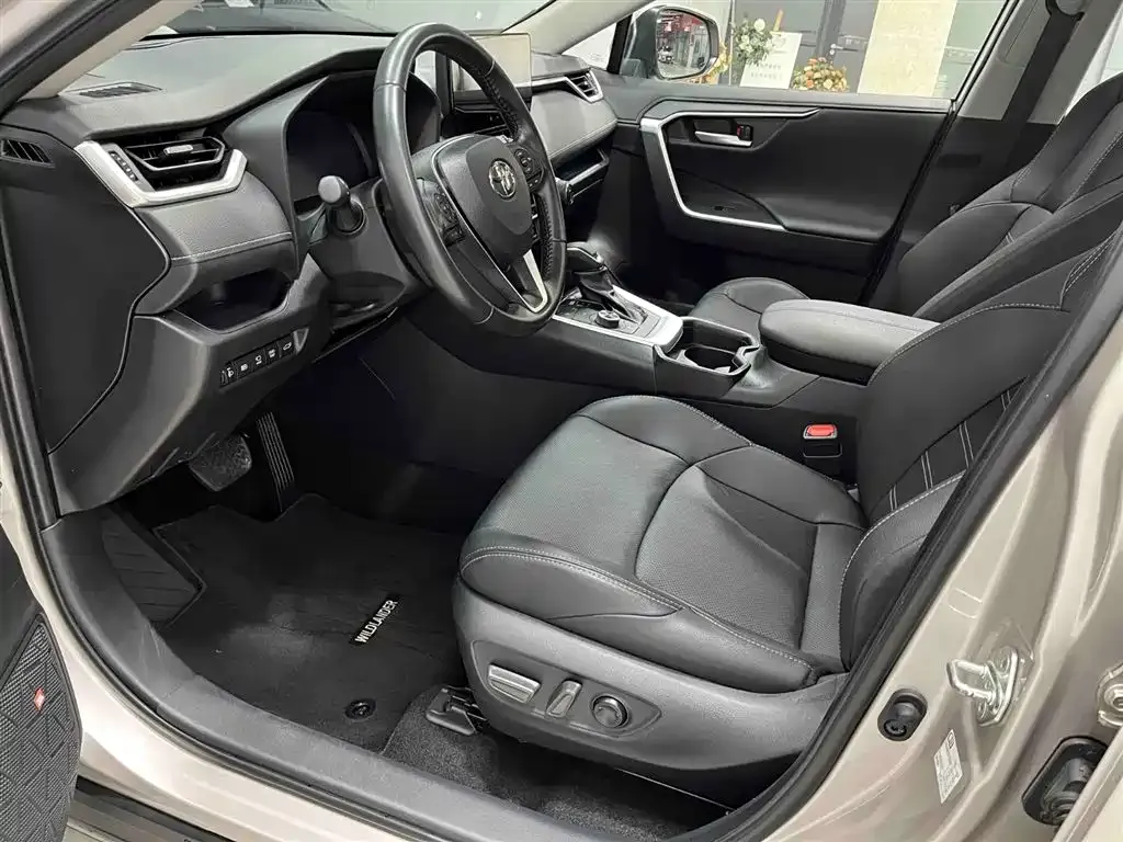 Toyota Wildlander 2023 из CN, фото 8