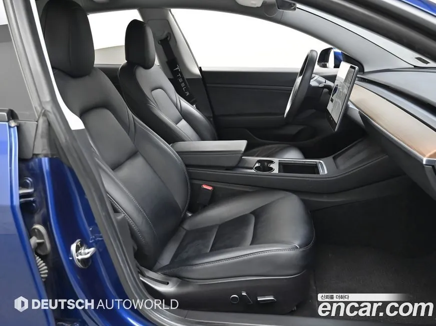 Tesla Model 3 2021 из KR, фото 10