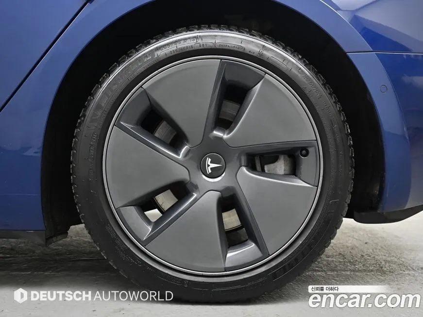Tesla Model 3 2021 из KR, фото 7