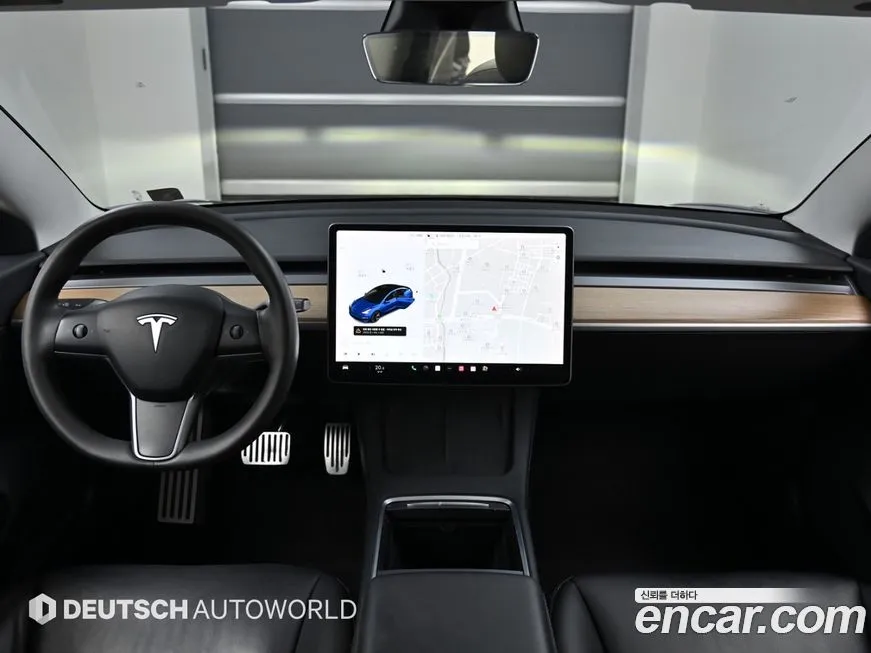 Tesla Model 3 2021 из KR, фото 8