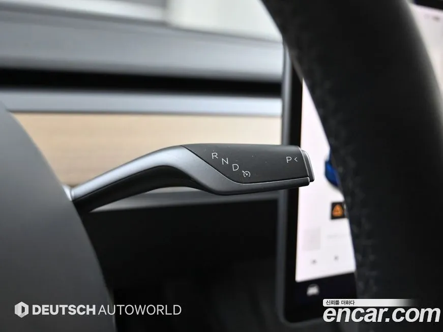 Tesla Model 3 2021 из KR, фото 9