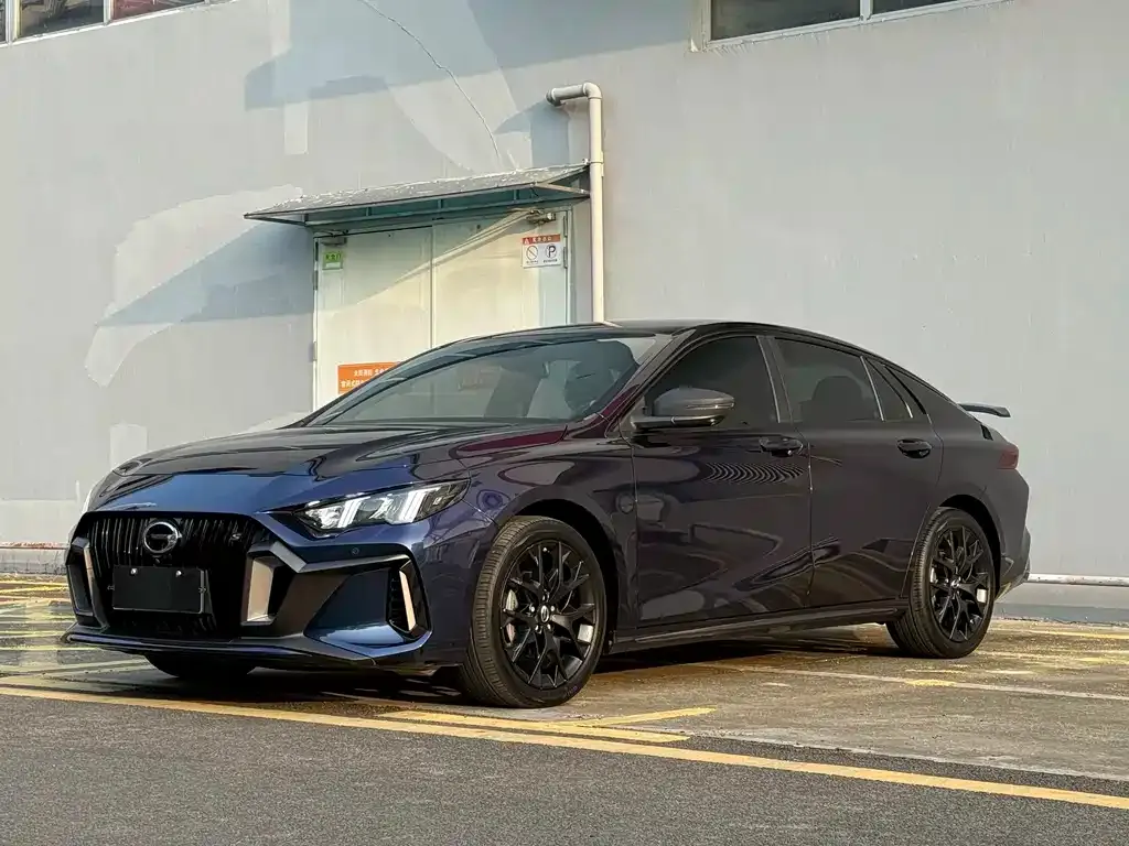 GAC Motor Shadow Leopard 2023 из CN, фото 1