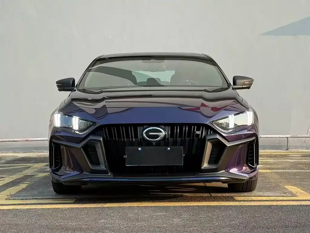 GAC Motor Shadow Leopard 2023 из CN, фото 4