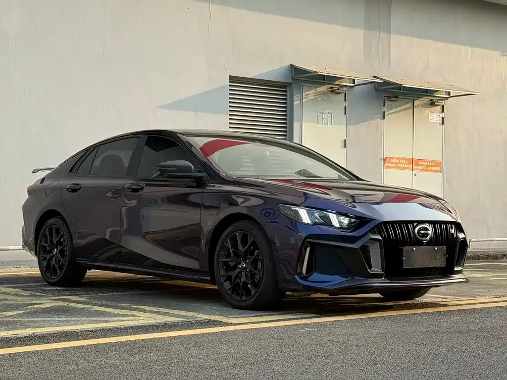 GAC Motor Shadow Leopard 2023 из CN, фото 7